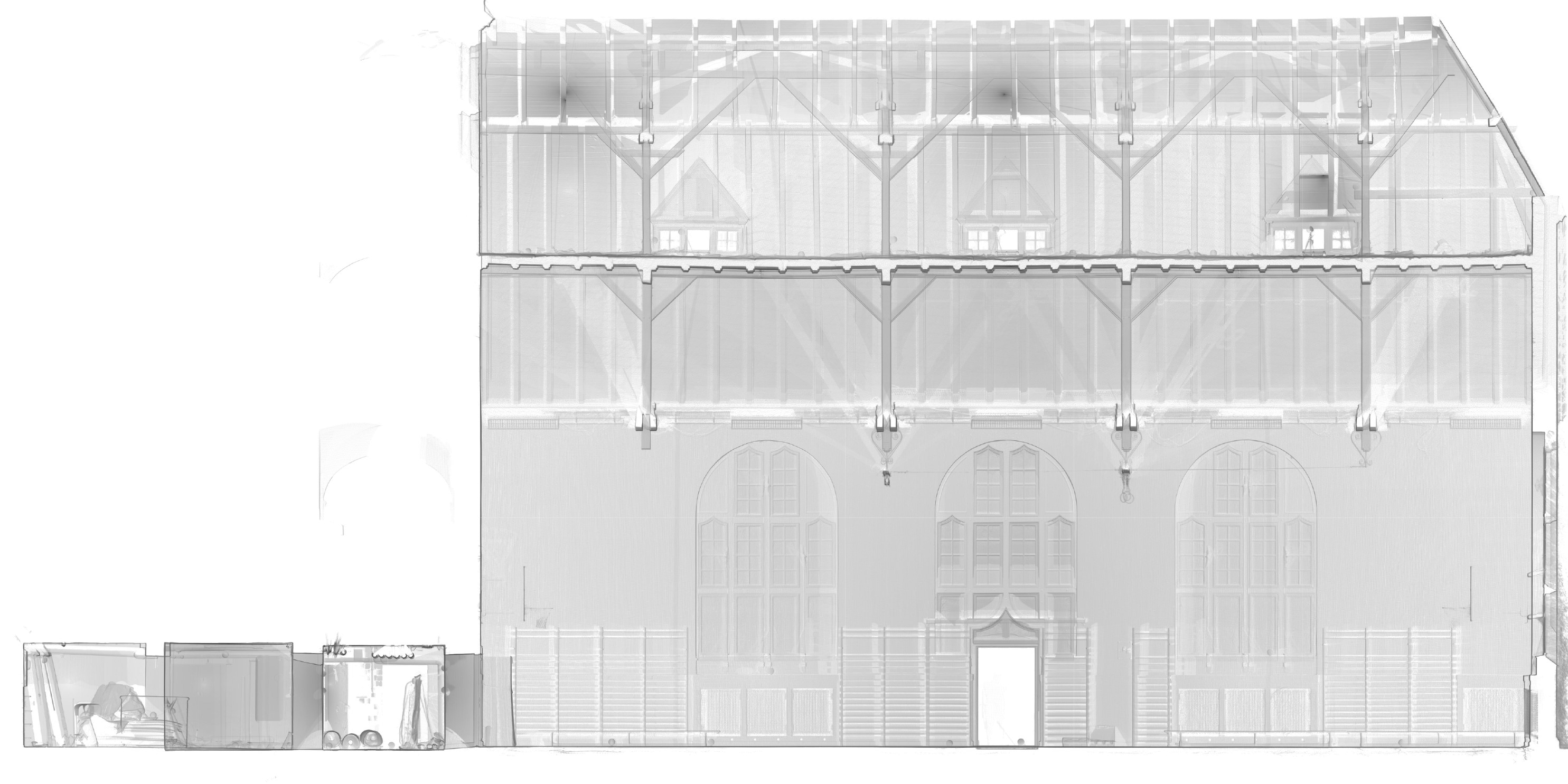 turnhalle1 - Historische Turnhalle