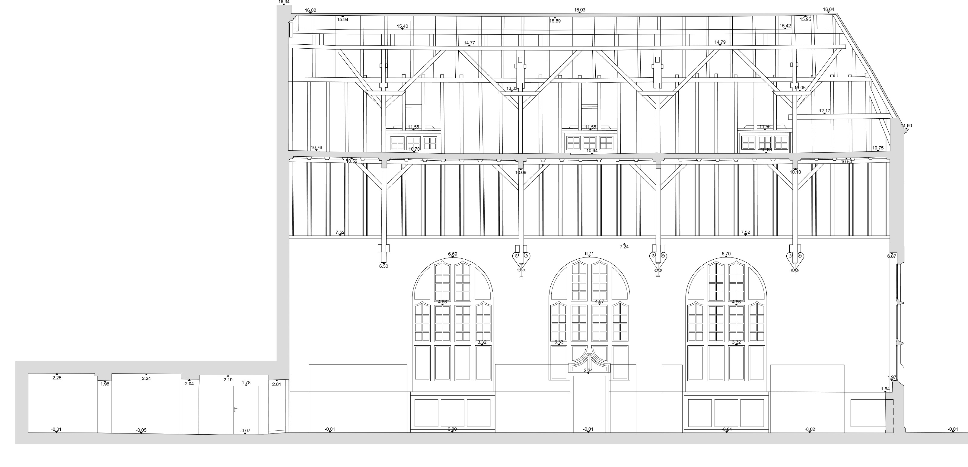 turnhalle2 - Historische Turnhalle