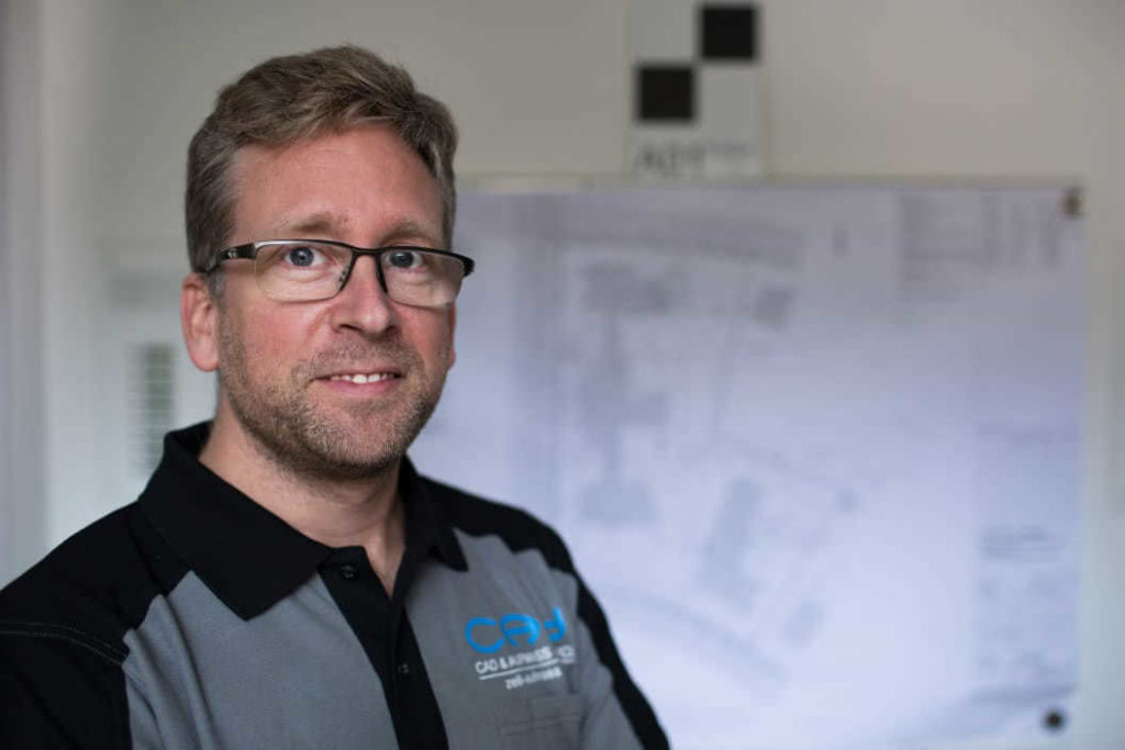 Laserscanning cad - Zell Aufmaß Berlin
