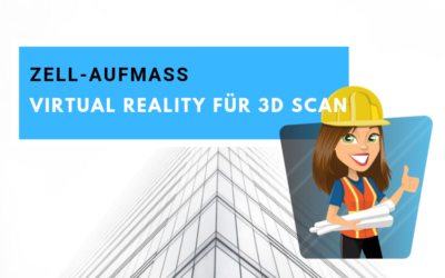Virtual Reality für 3D Scan