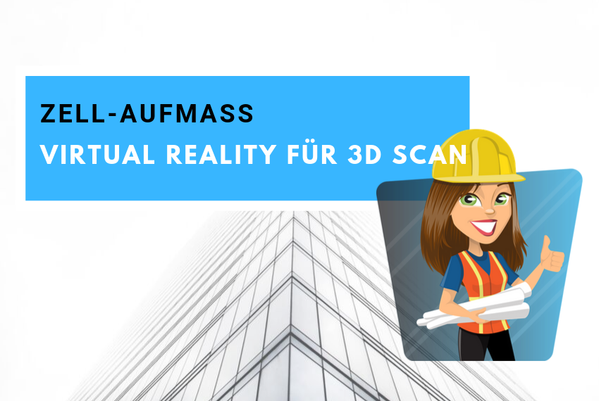 Virtual Reality für 3D Scan