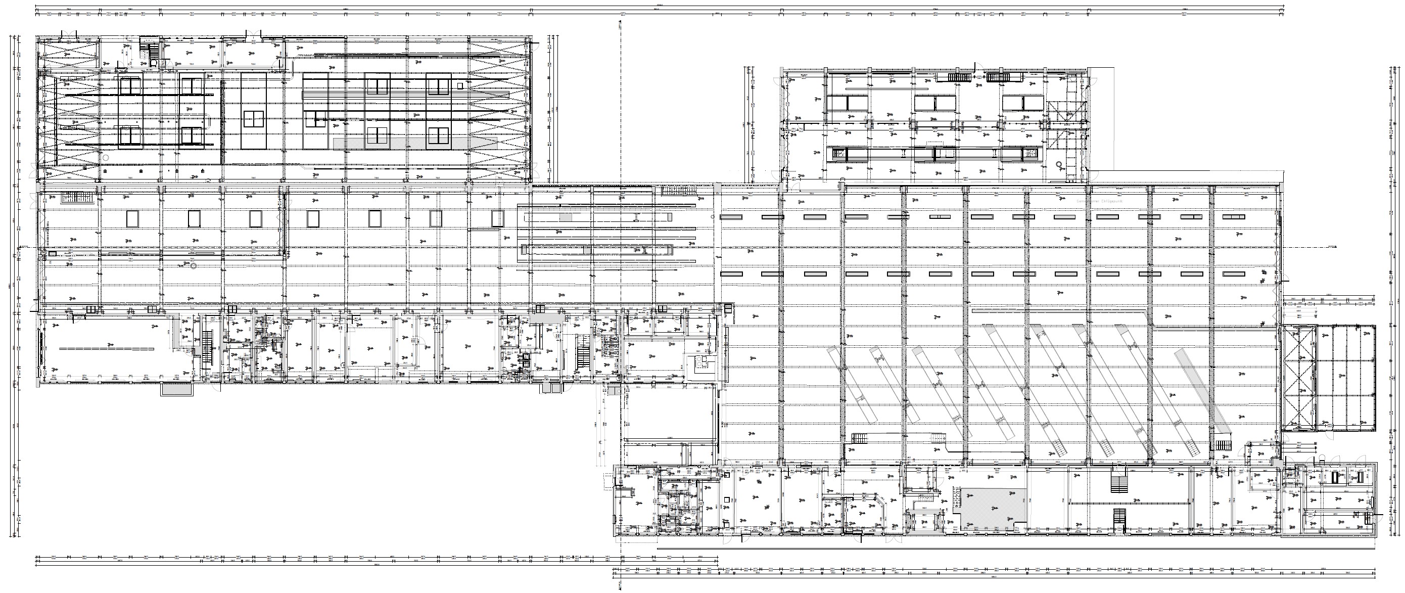 Betriebshof (BGF 9000 m2)