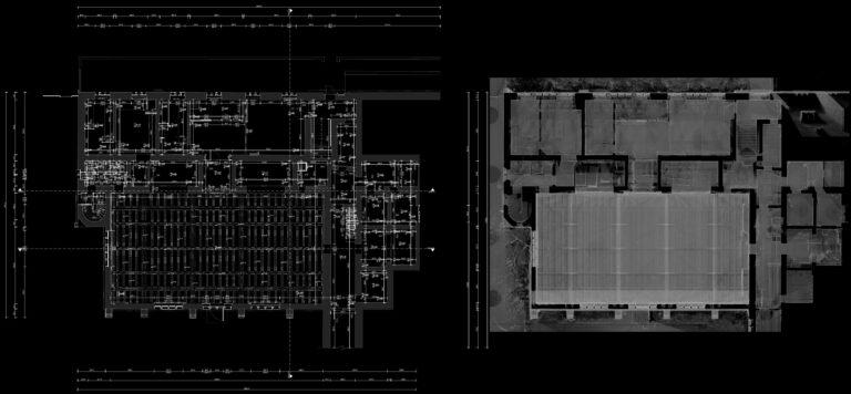 Historische Turnhalle — Denkmal & Bestand · 2024
