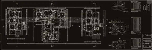 Vorschau: Wohnhaus — 1. Obergeschoss