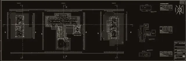 Vorschau: Wohnhaus — Dachgeschoss